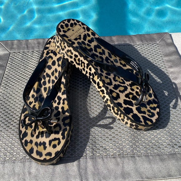 kate spade Shoes - ♠️Beautiful Kate Spade sandals. Sz. 9M